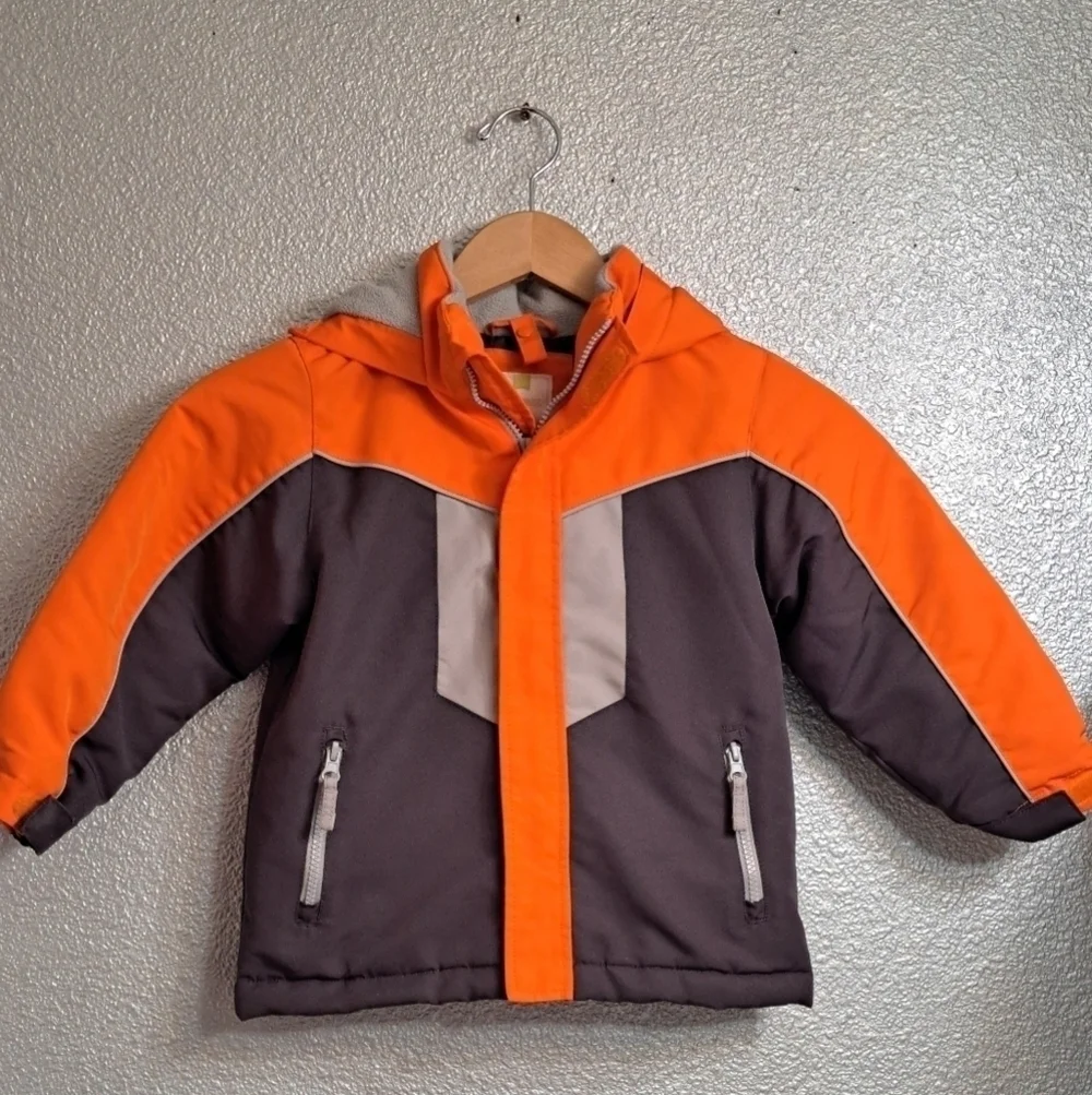 Wonderkids Boy's Colorblock Jacket